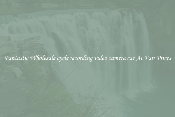 Fantastic Wholesale cycle recording video camera car At Fair Prices